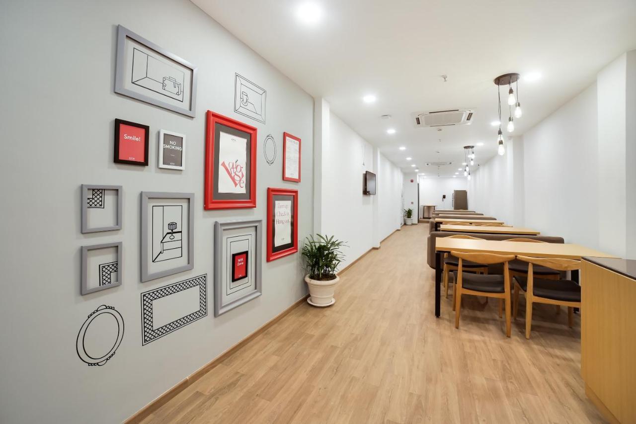 Oyo Townhouse 019 Anand Vihar Hotel Nueva Delhi Exterior foto