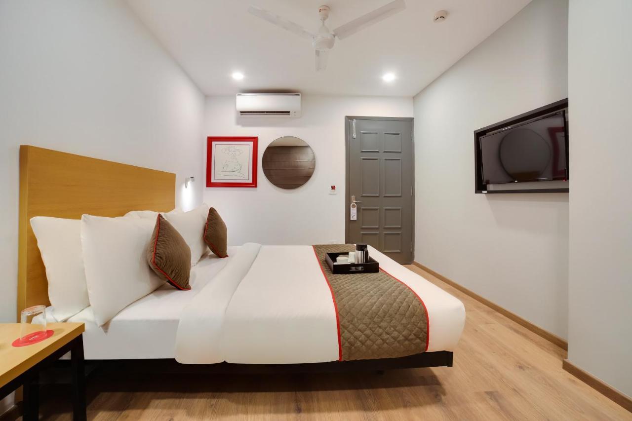 Oyo Townhouse 019 Anand Vihar Hotel Nueva Delhi Exterior foto